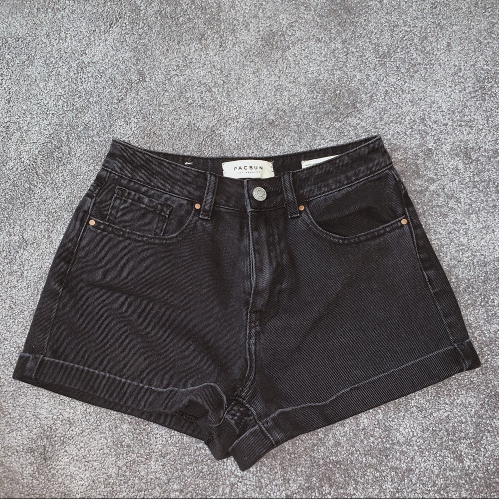 Pacsun Mom Shorts
